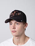 Бейсболка GOORIN BROTHERS арт. 101-3021 (черный)